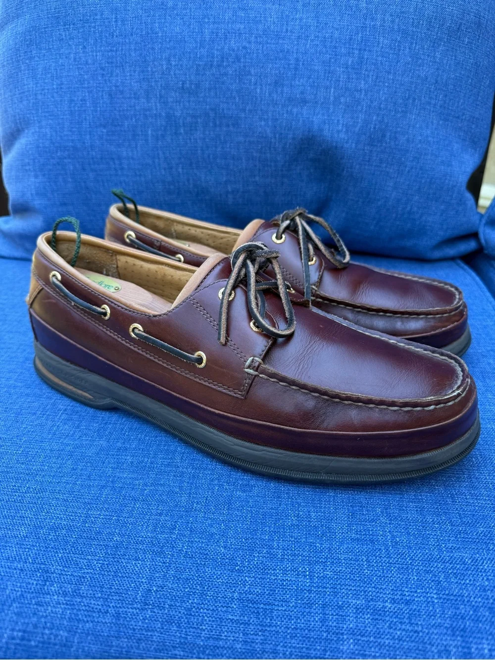 Sperry Men's Gold Cup Boat Shoes Amaretto